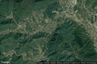 Vue aérienne de Luniao