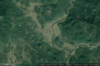 Vue aérienne de Baoan