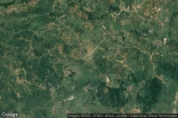 Vue aérienne de Shantang