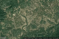 Vue aérienne de Sanzhou