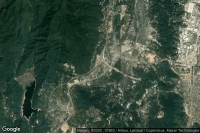Vue aérienne de Nanyang