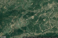 Vue aérienne de Puqian