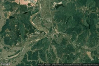 Vue aérienne de Bajiang