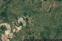 Vue aérienne de Ducheng