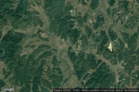 Vue aérienne de Yaoxu