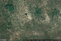 Vue aérienne de Karuri