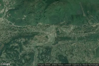 Vue aérienne de Zhaojiagang