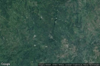 Vue aérienne de Dulian