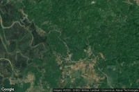 Vue aérienne de Monching