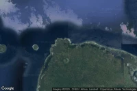 Vue aérienne de Tunggol