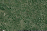 Vue aérienne de Motrico