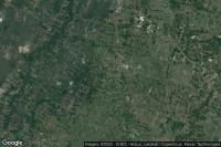 Vue aérienne de Putukrejo