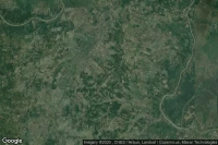 Vue aérienne de Maroanging