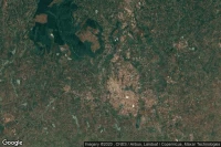 Vue aérienne de Embu