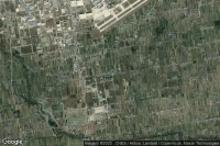 Vue aérienne de Beitun