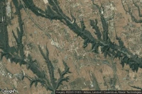Vue aérienne de Duma