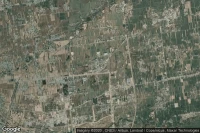 Vue aérienne de Huazhu