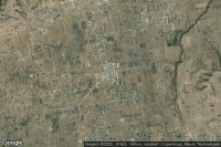 Vue aérienne de Laomiao
