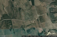 Vue aérienne de Zhmurova