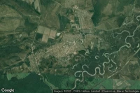 Vue aérienne de Yakovlevka