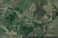 Vue aérienne de Vostochnoye