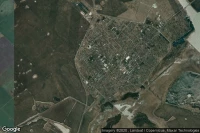 Vue aérienne de Tambovka