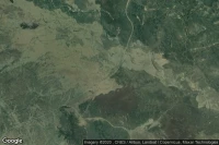 Vue aérienne de Romashka