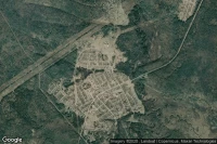 Vue aérienne de Pokosnoye