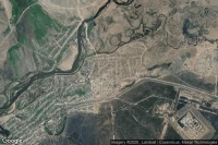 Vue aérienne de Onokhoy