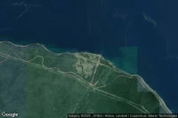 Vue aérienne de Mangutay
