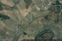 Vue aérienne de Mamony