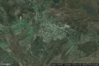 Vue aérienne de Litovko