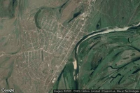 Vue aérienne de Khatassy