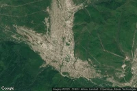 Vue aérienne de Kavalerovo