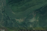 Vue aérienne de Irkutskaya Oblast’