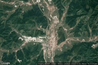 Vue aérienne de Tongyuanpu