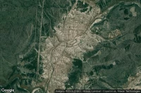 Vue aérienne de Quanyang