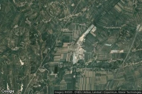 Vue aérienne de Mazhonghe