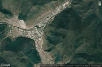 Vue aérienne de Langxiang