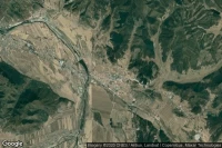 Vue aérienne de Jianchang