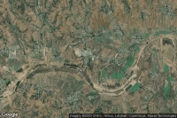 Vue aérienne de Gaotai