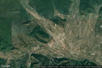 Vue aérienne de Chunyang