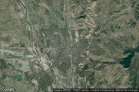 Vue aérienne de Kilju