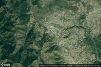 Vue aérienne de Sungjibaegam