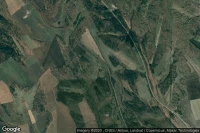 Vue aérienne de Khalyarty