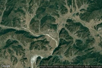 Vue aérienne de Xiangrong