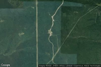 Vue aérienne de Gramatukha