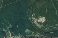 Vue aérienne de Angasolka