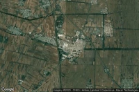 Vue aérienne de Xian