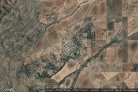 Vue aérienne de Wilmington